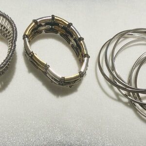 Three bracelet bundle. See single pictures for details.